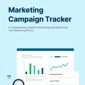 Marketing Campaign Tracker