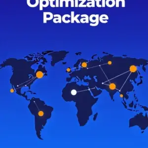 Global SEO Optimization Package